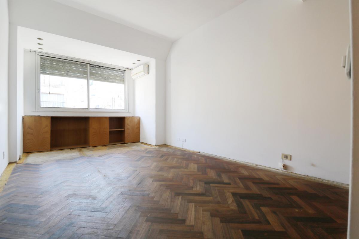 Retasado! Venta de Importante Piso 4 Dorm. Luz y Sol C/cochera Recoleta 4