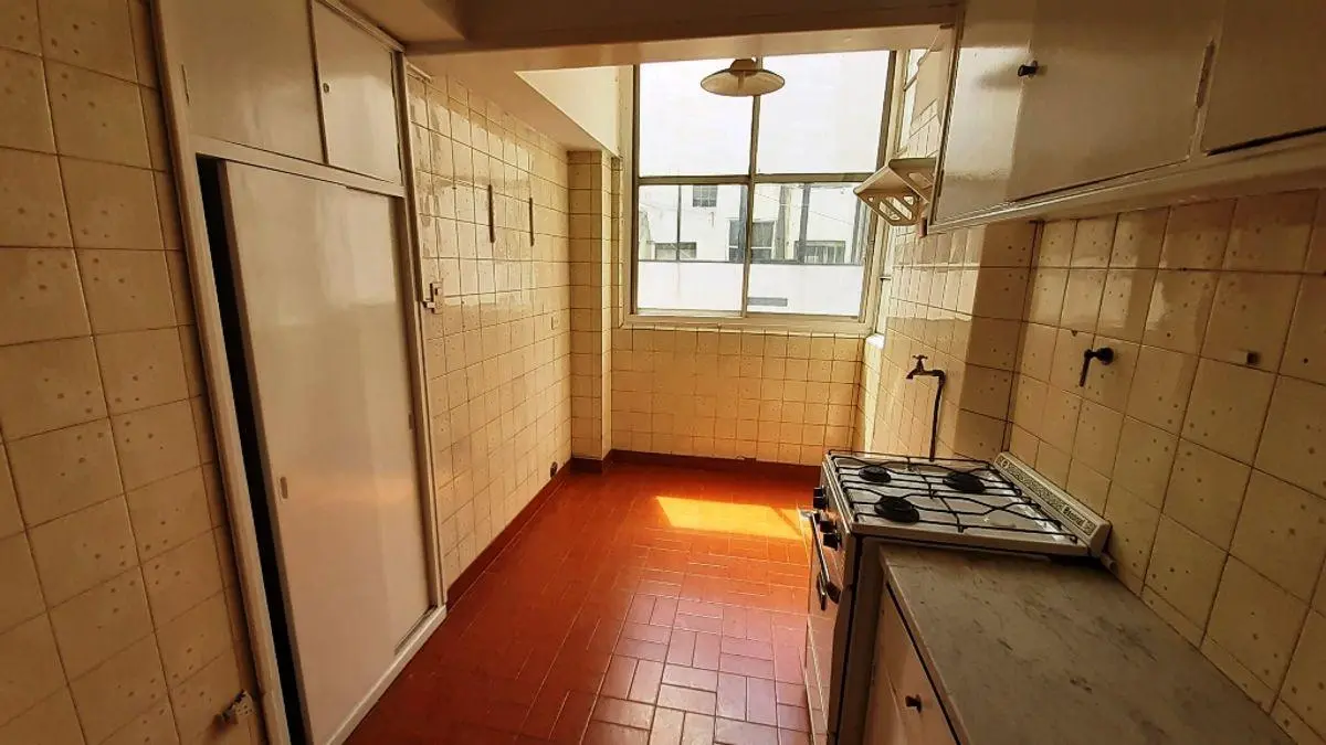 VENTA - 2 AMBIENTES APTO PROFESIONAL - SAN NICOLAS 2