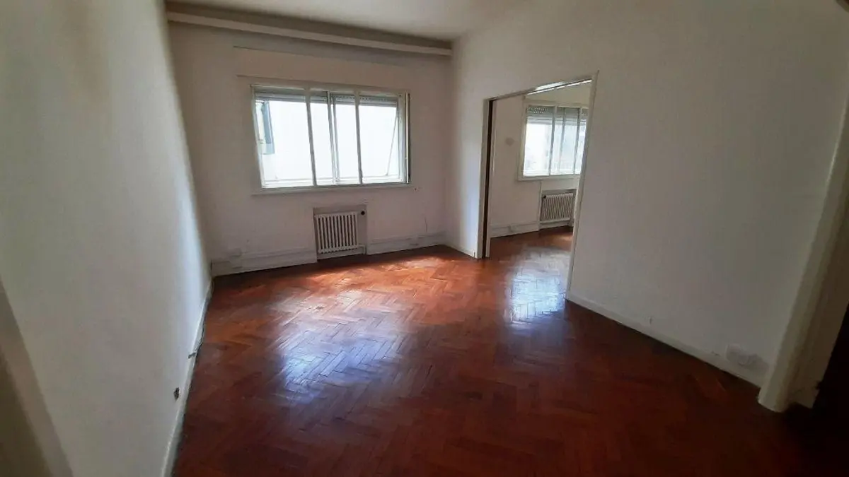 VENTA - 2 AMBIENTES APTO PROFESIONAL - SAN NICOLAS 1