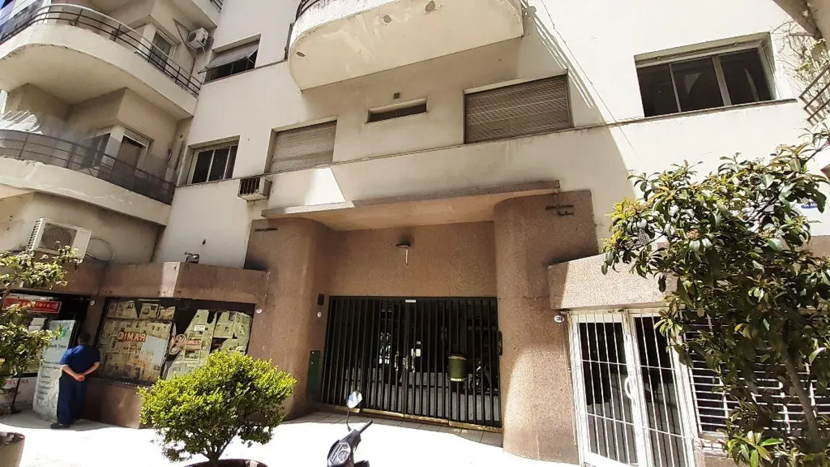 VENTA - 2 AMBIENTES APTO PROFESIONAL - SAN NICOLAS 4