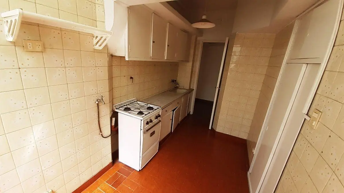 VENTA - 2 AMBIENTES APTO PROFESIONAL - SAN NICOLAS 8