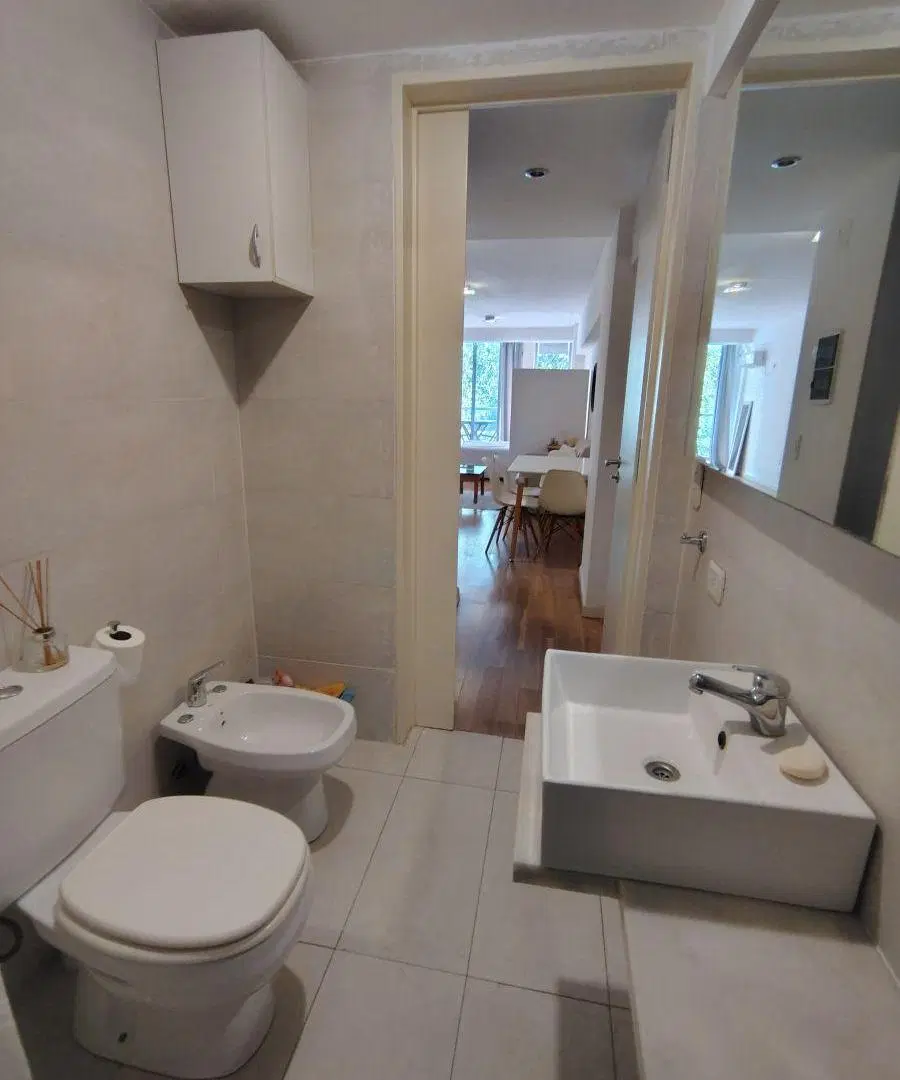 ALQUILER - MONOAMBIENTE AL FRENTE, AMOBLADO, AMENITIES - RECOLETA 5