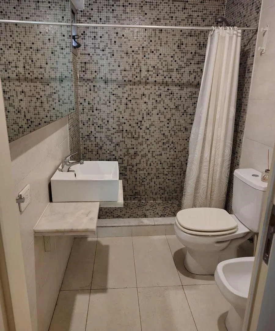 ALQUILER - MONOAMBIENTE AL FRENTE, AMOBLADO, AMENITIES - RECOLETA 3