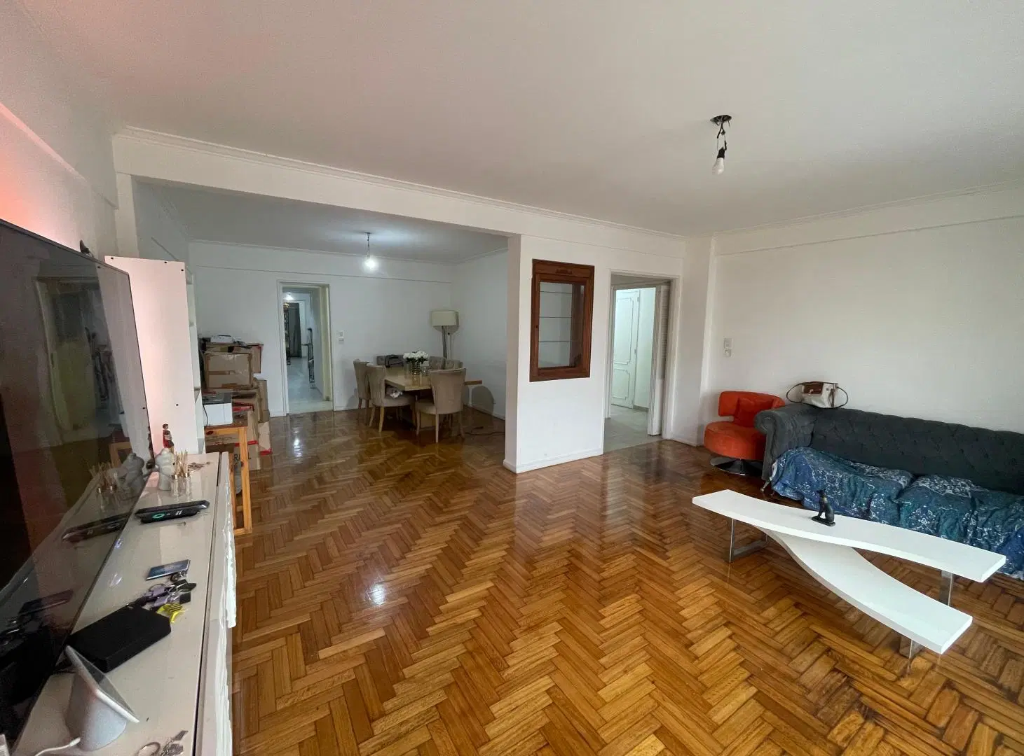 VENTA - DEPARTAMENTO 4 AMBIENTES MUY LUMINOSO - RECOLETA 3