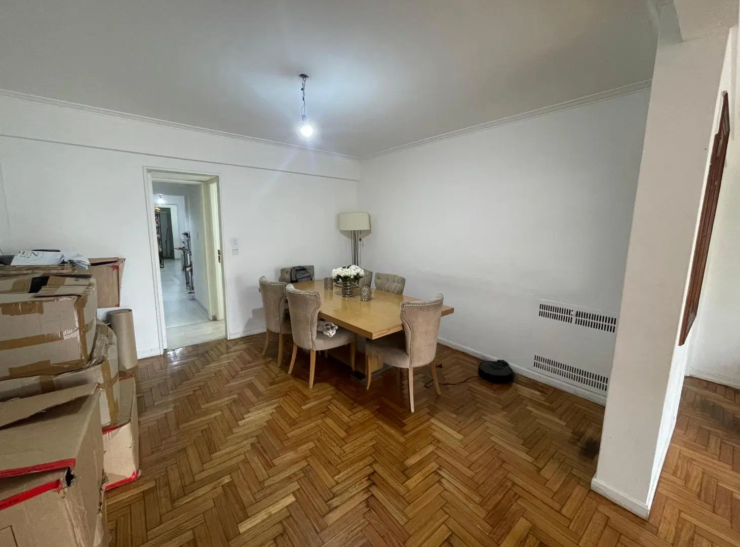 VENTA - DEPARTAMENTO 4 AMBIENTES MUY LUMINOSO - RECOLETA 4