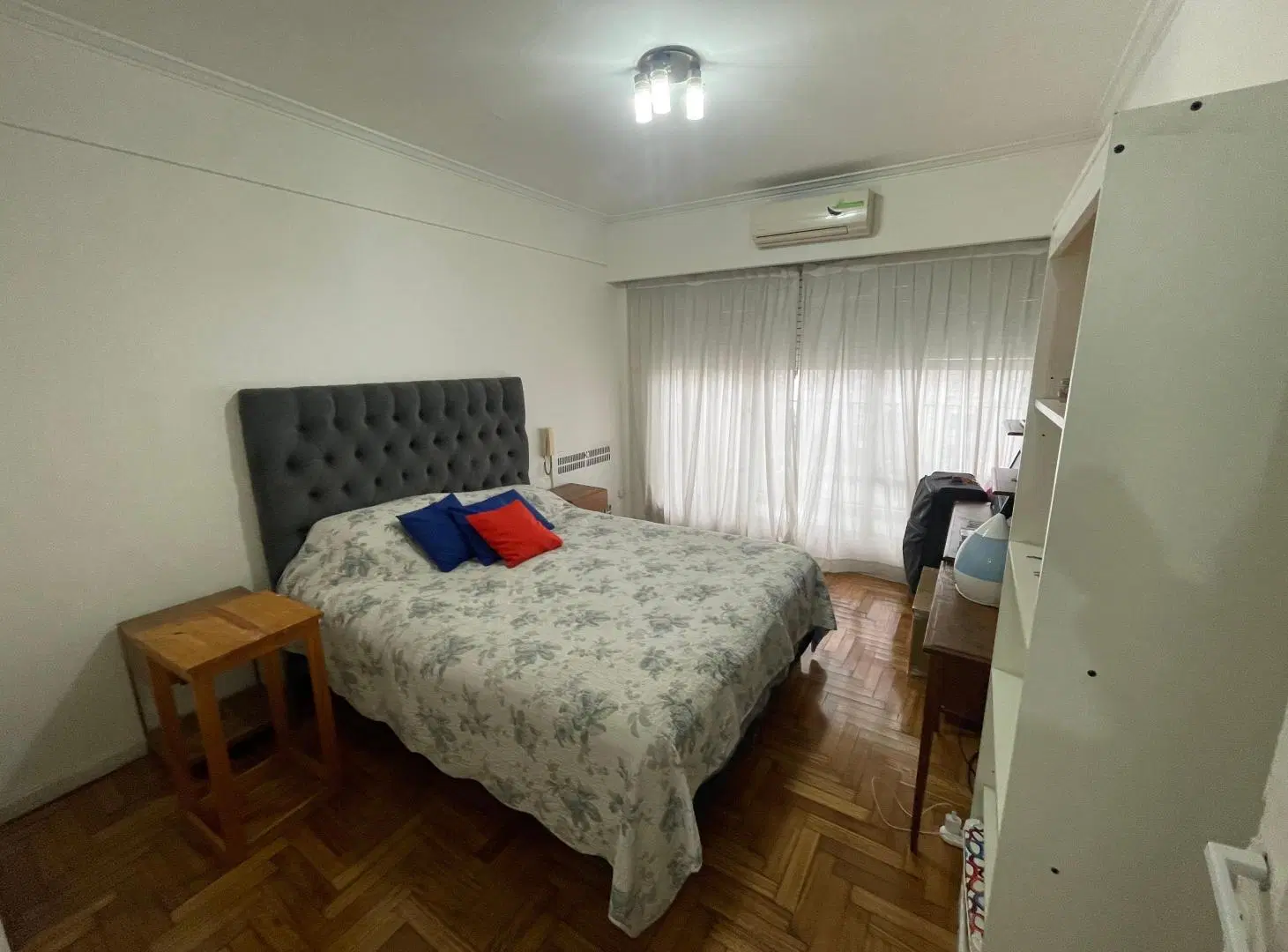 VENTA - DEPARTAMENTO 4 AMBIENTES MUY LUMINOSO - RECOLETA 5
