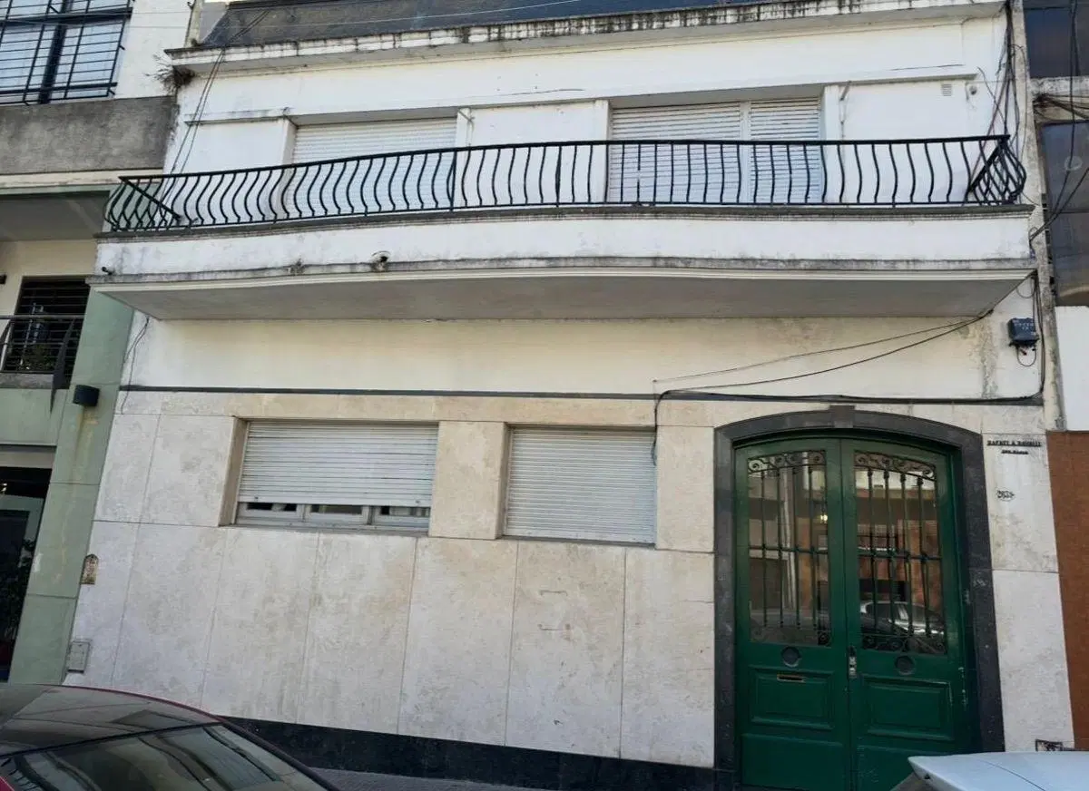 VENTA - TERRENO - PARQUE PATRICIOS 1