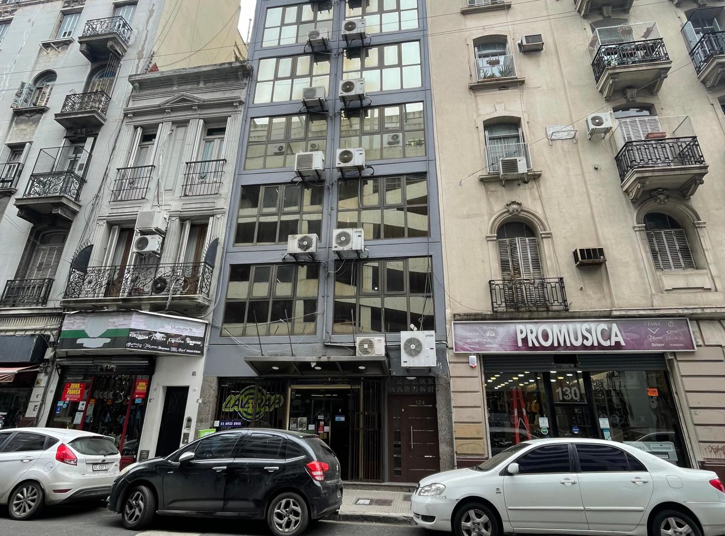 VENTA - EDIFICIO CON 21 DEPARTAMENTOS & LOCAL - SAN NICOLAS