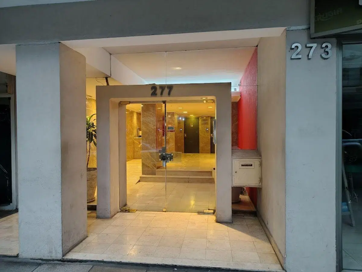 alquiler, comodo departamento 2 amb a nuevo ambrosetti al 200 Caballito 4