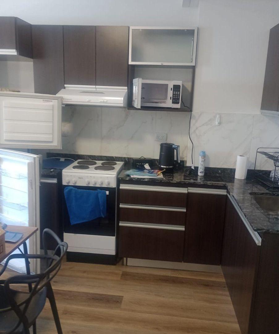 Foto de CABALLITO MONOAMBIENTE AMOBLADO COCINA QUIPADA BALCON, imagen 5