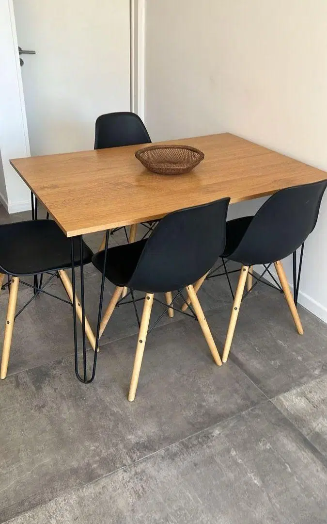 Departamento de 39 m2 construidos en alquiler en Caballito 2