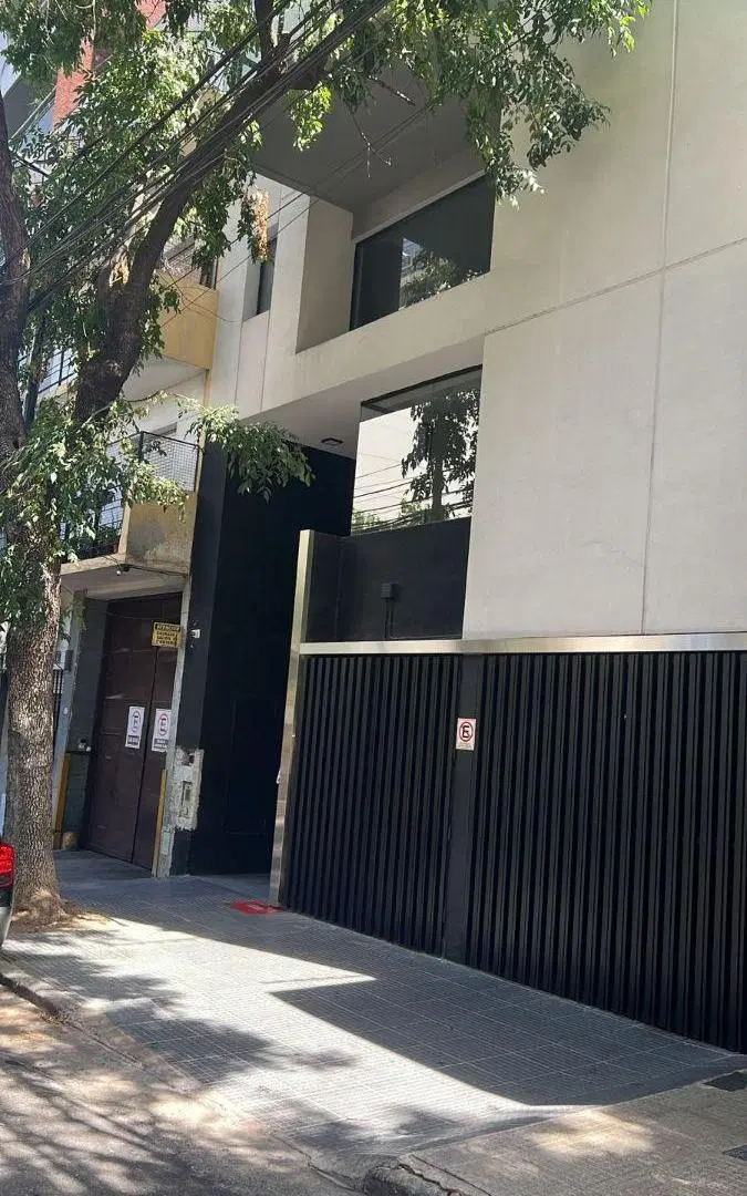 Departamento de 39 m2 construidos en alquiler en Caballito 3