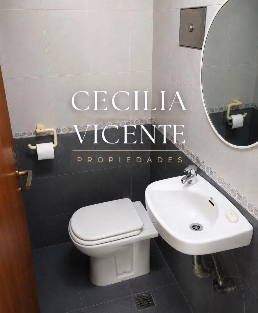 Departamento de 58 m2 con 2 dormitorios en alquiler en Caballito Sur 4