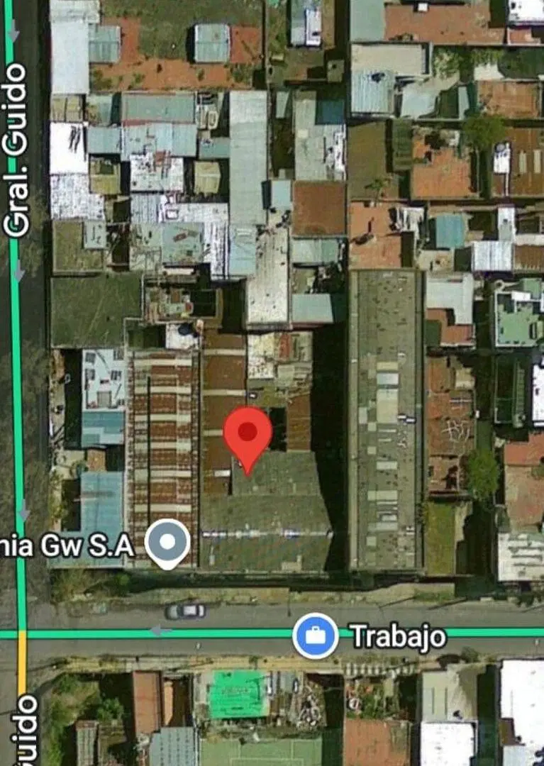 CIUDADELA GALPON 2