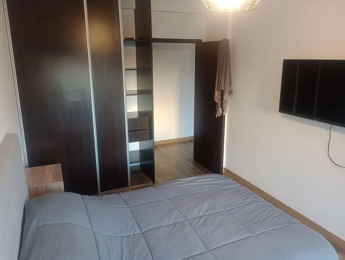 CABALLITO 3 AMBIENTES C/ BALCON AMOBLADO 5