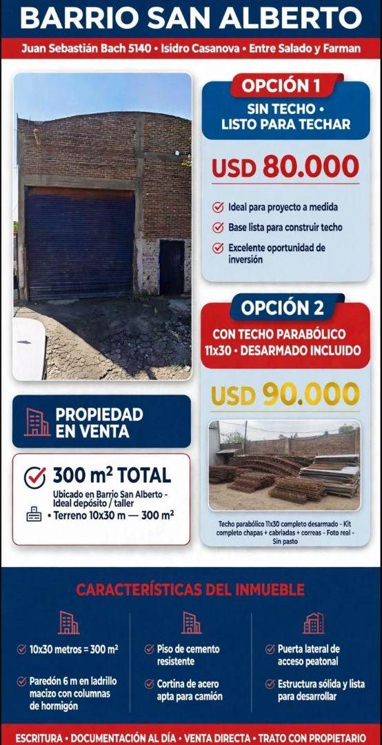 Foto de GALPON EN CASANOVA, imagen 1