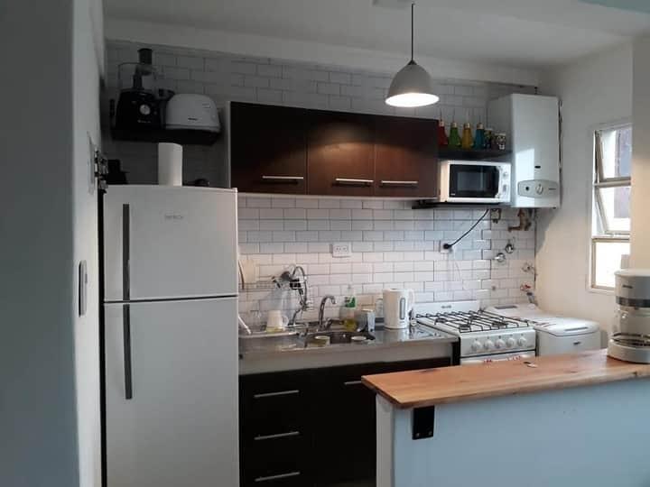 Departamento de 2 Ambientes en Venta en Paternal 4