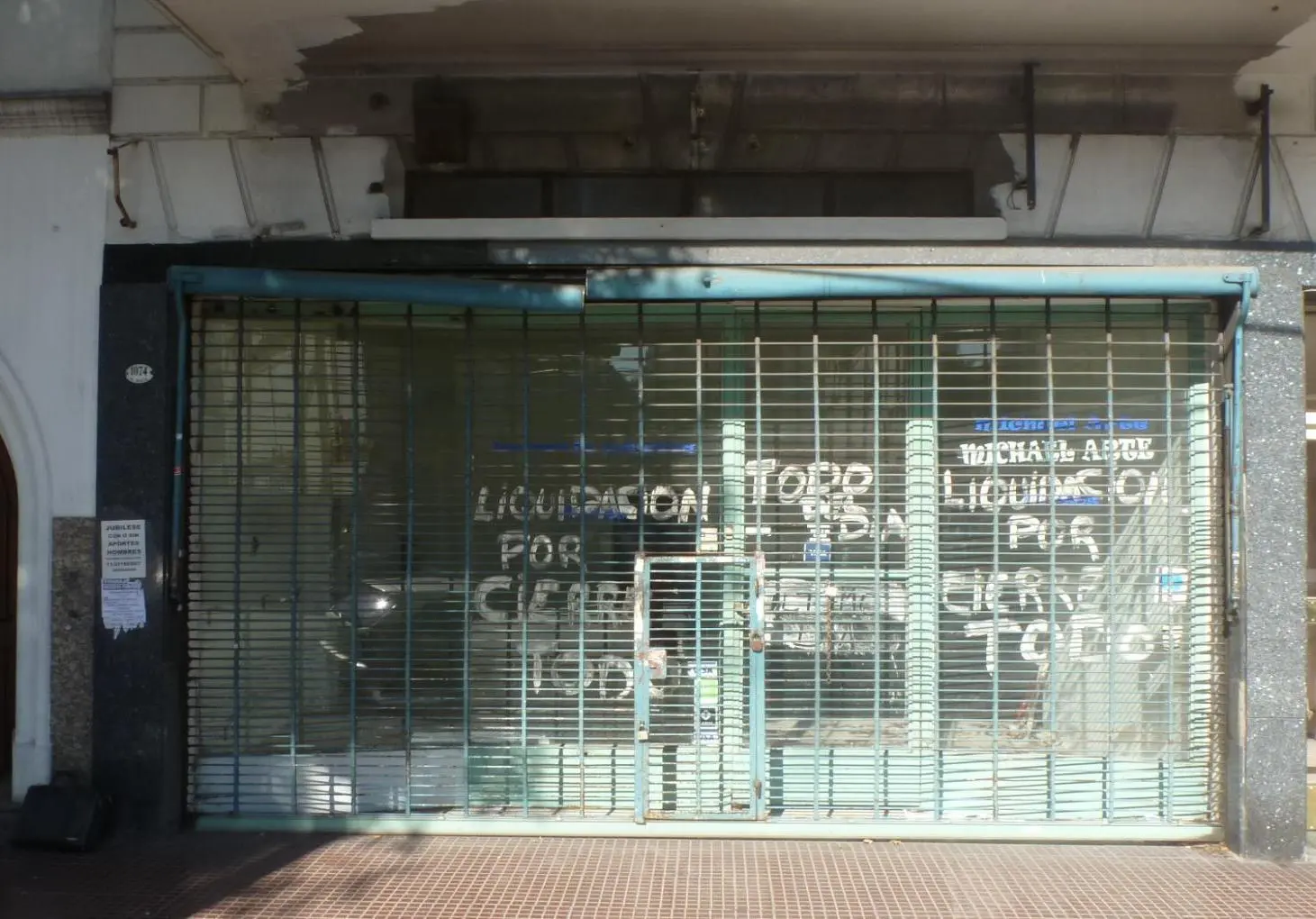 Local en Venta en Boedo 4