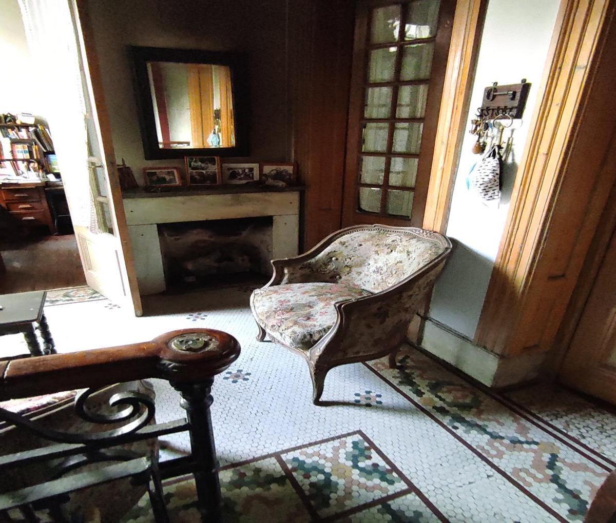 Depto. Tipo Casa de 6 Ambientes en Venta en Almagro 4