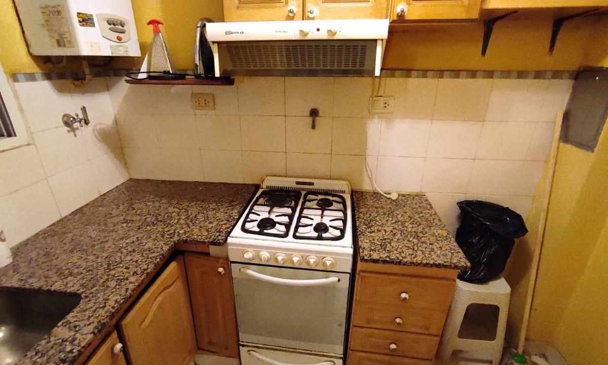 Departamento de 2 ambientes en Venta en Palermo