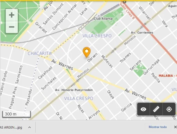 Terreno en Venta en Villa crespo