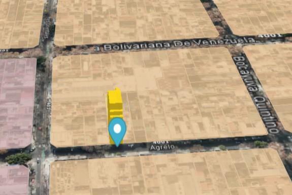 Terreno en Venta en Almagro