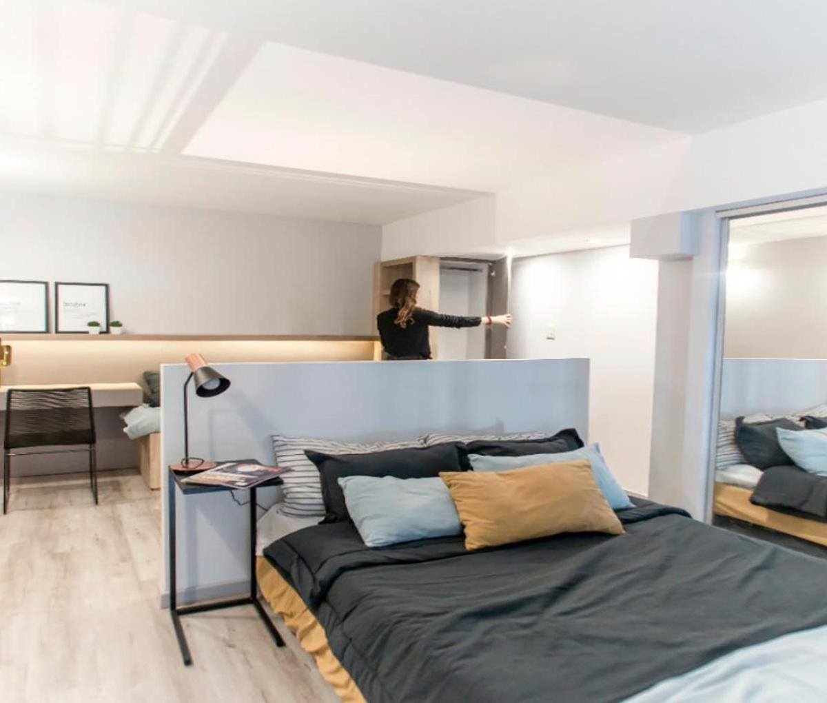 Departamento de 4 Ambientes en Venta en Balvanera 3