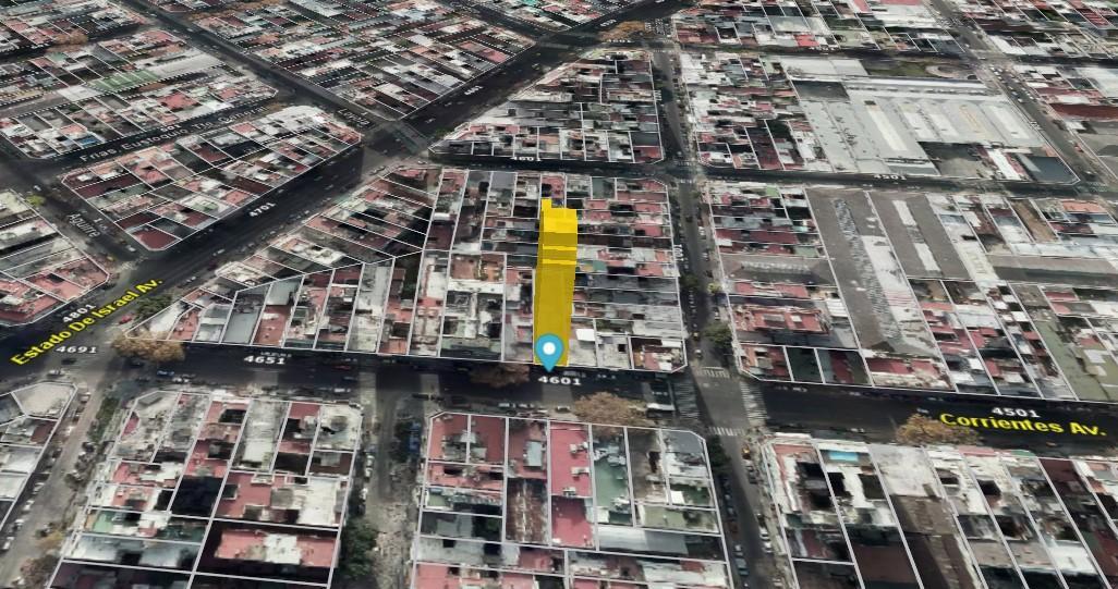 Terreno en Venta en Almagro