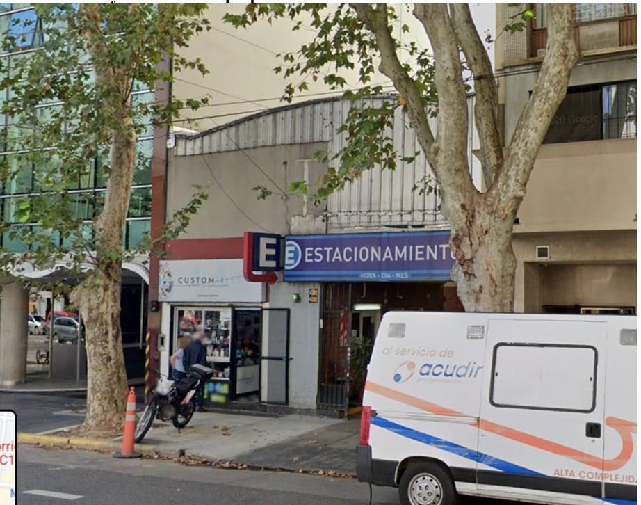 Terreno en Venta en Almagro