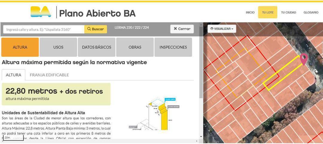 Foto de Terreno en Venta en Villa crespo, imagen 3