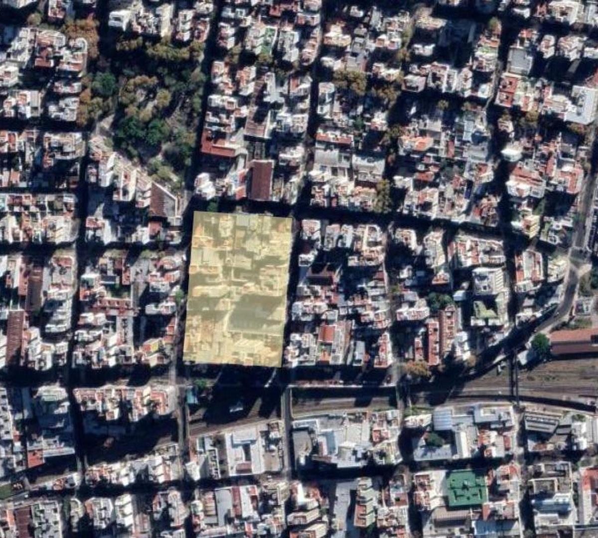 Terreno en Venta en Balvanera