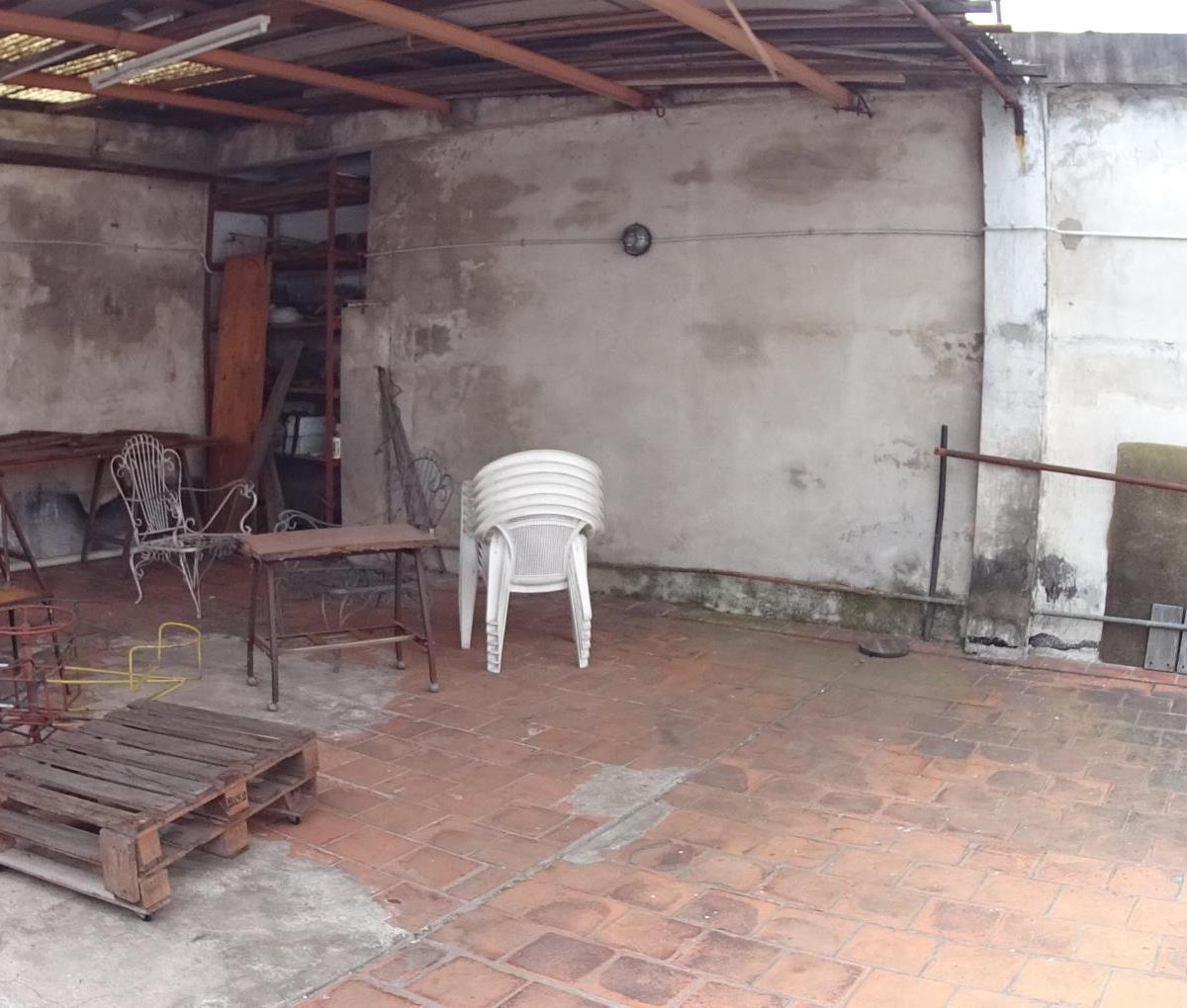 Depto. Tipo Casa de 5 Ambientes en Venta en Palermo 5