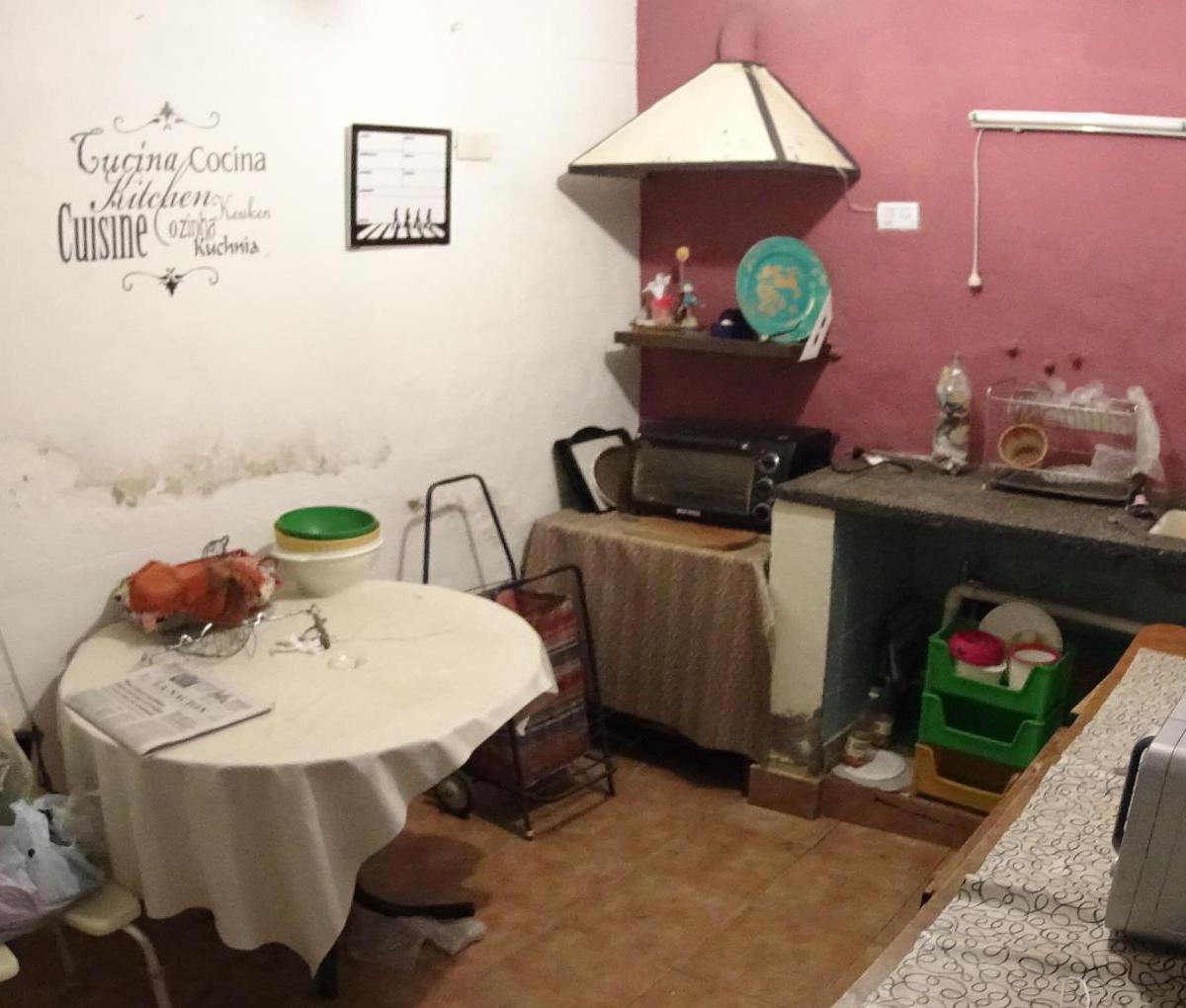 Depto. Tipo Casa de 5 Ambientes en Venta en Palermo 3