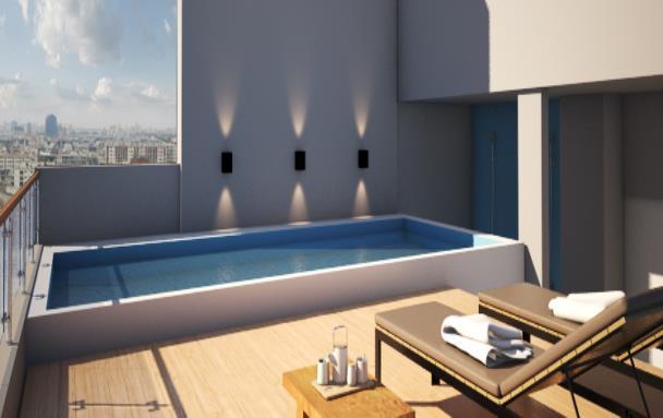 Foto de Departamento de 2 ambientes en Venta en Palermo, imagen 5