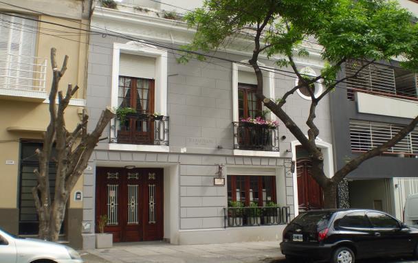 Propiedad en Argentina