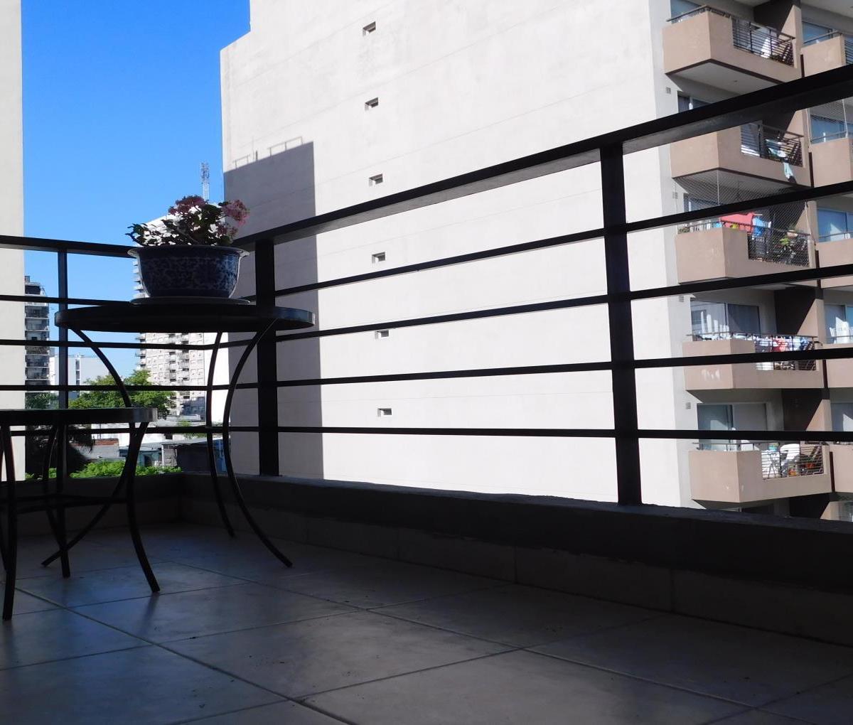 Departamento de 2 Ambientes en Venta en Almagro 3