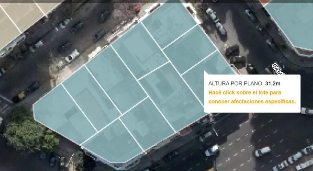 Foto de Terreno en Venta en Parque centenario, imagen 3