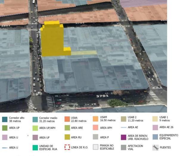 Terreno en Venta en Almagro
