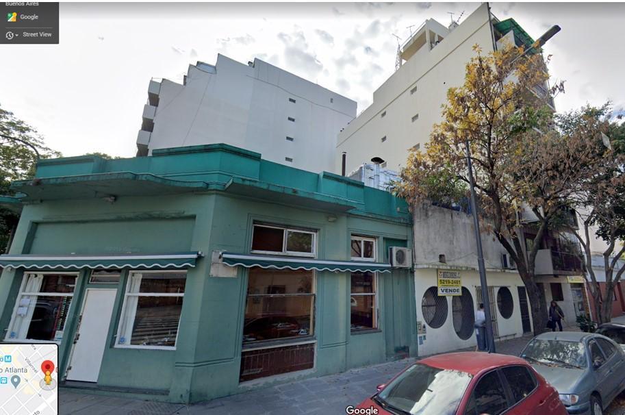 Terreno en Venta en Villa crespo