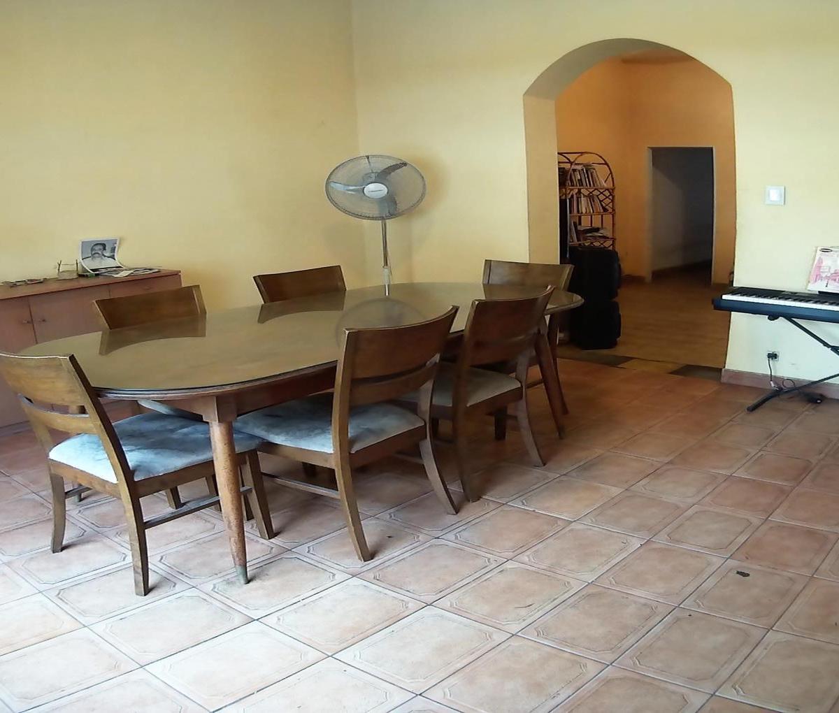 Depto.tipo casa de 8 ambientes en Venta en Almagro
