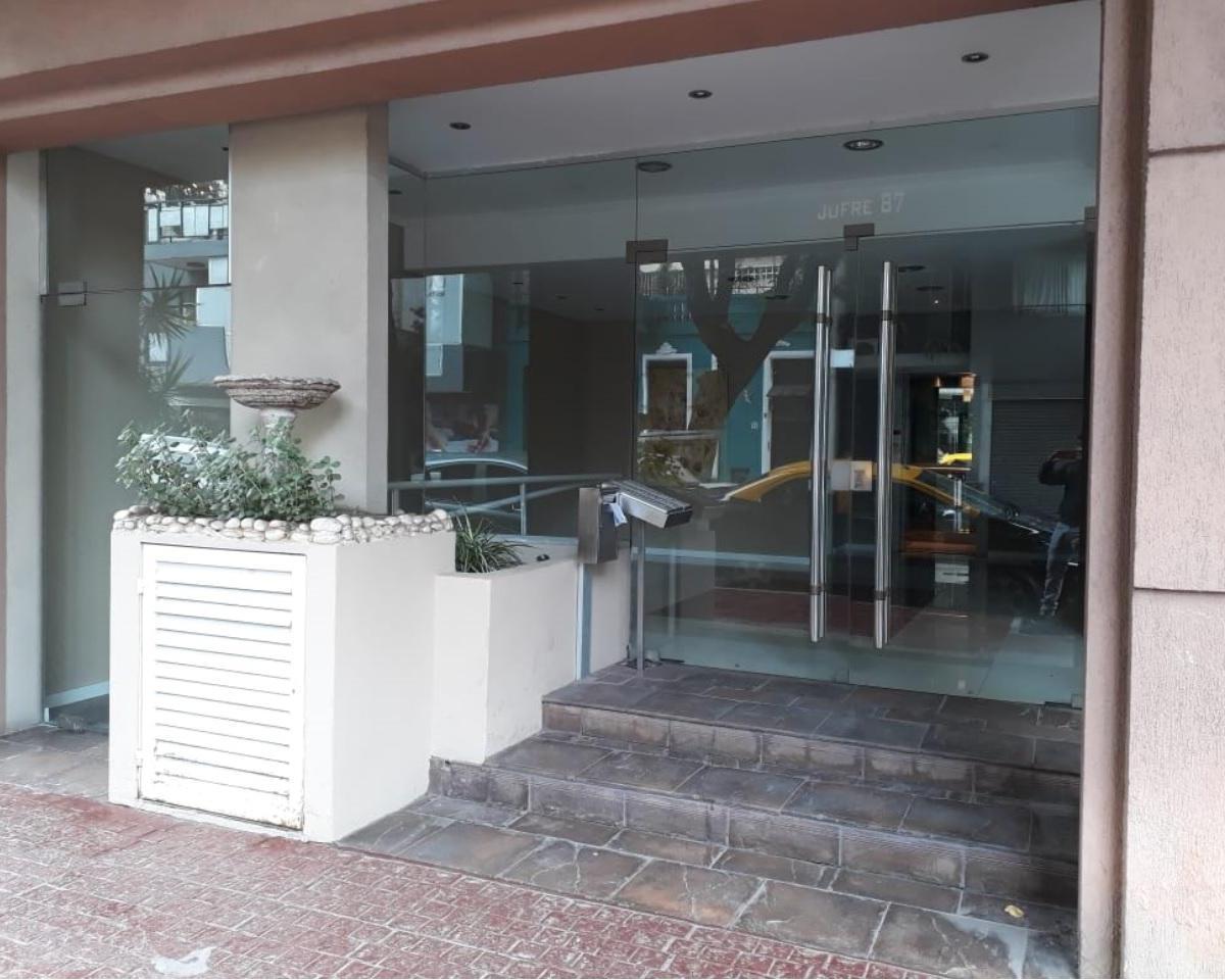 Departamento de 1 ambiente en Venta en Villa crespo