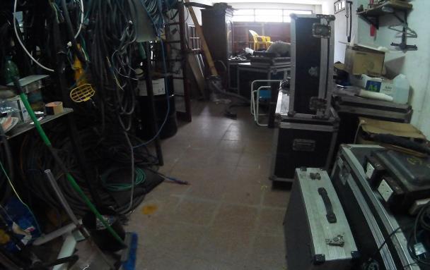Depto. Tipo Casa de 5 Ambientes en Venta en Paternal 2