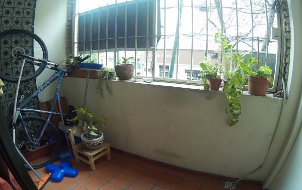 Depto. Tipo Casa de 4 Ambientes en Venta en Almagro 1