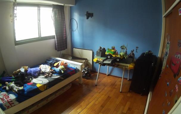 Depto. Tipo Casa de 4 Ambientes en Venta en Almagro 3