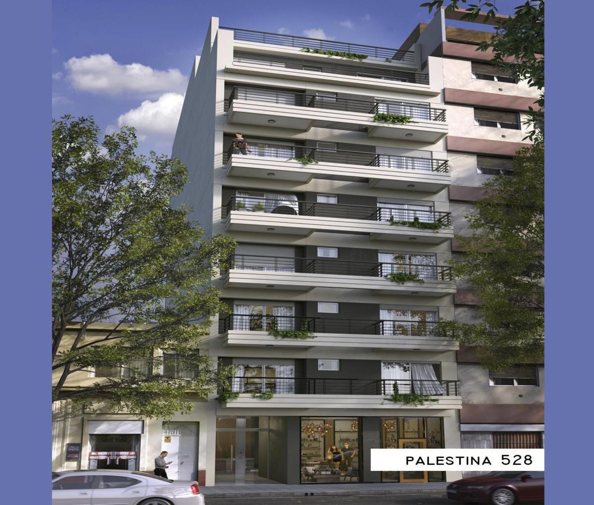 Departamento de 1 ambiente en Venta en Villa crespo