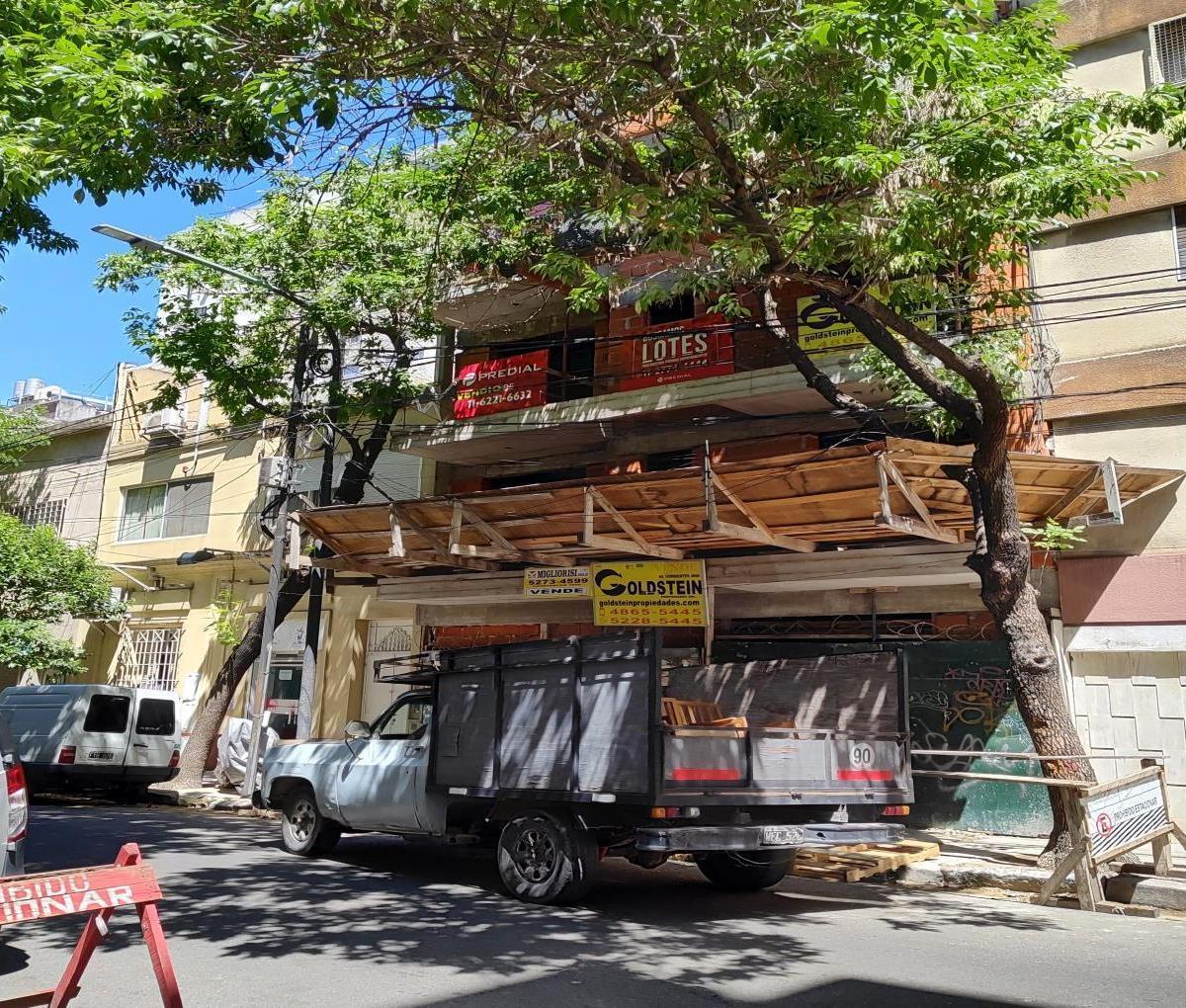Departamento de 1 ambiente en Venta en Almagro