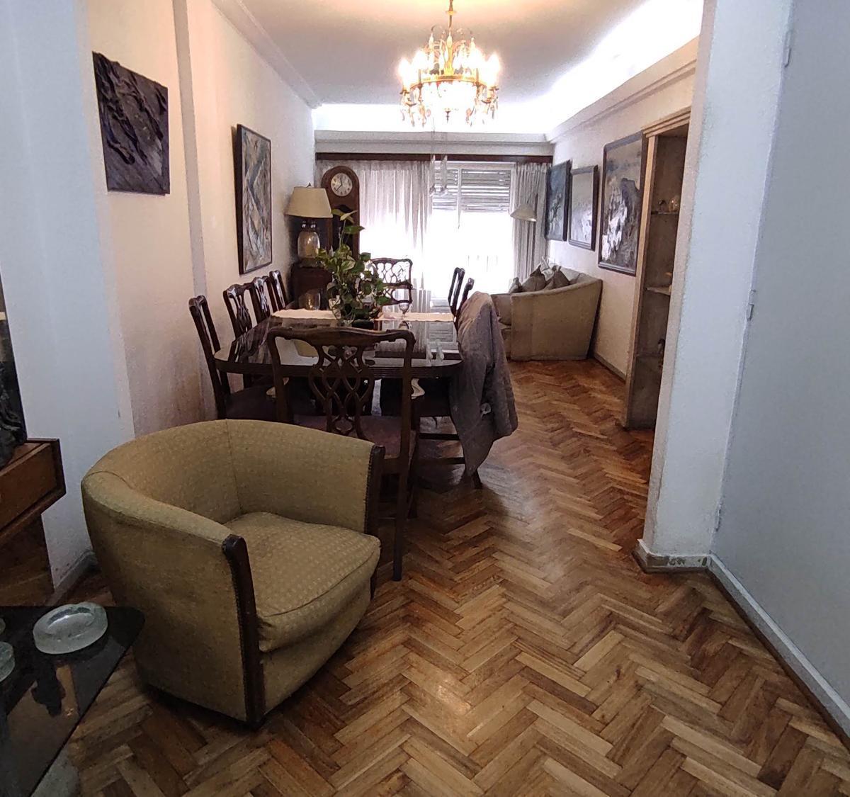 Foto de Departamento de 4 ambientes en Venta en Villa crespo, imagen 2