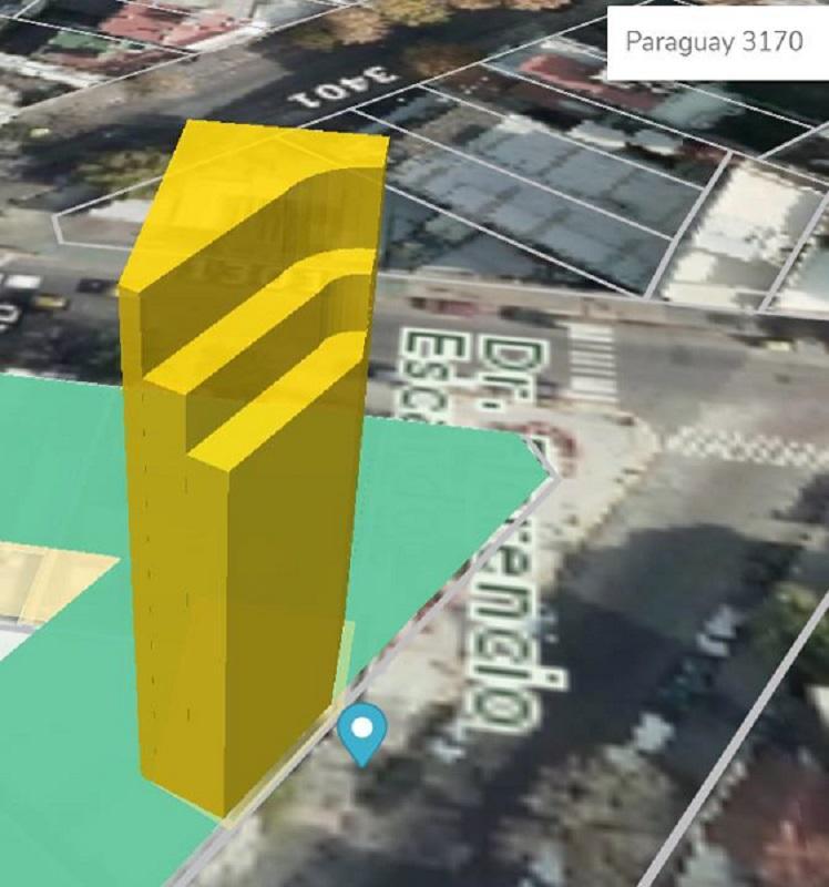 Foto de Terreno en Venta en Recoleta, imagen 2