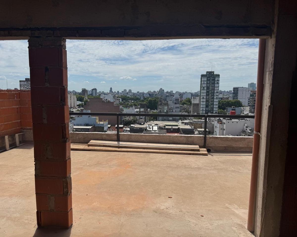 Departamento de 3 ambientes en Venta en Villa crespo