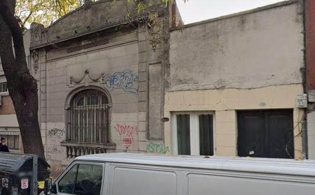 Terreno en Venta en Villa crespo